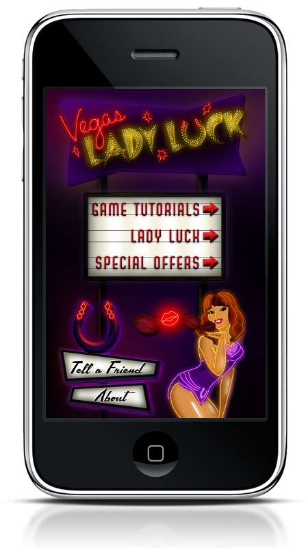 You have been redirected to this page as you have indicated problems viewing the interaction checker or we have detected that you are using an old browser version, generic browser 0. Vegas Lady Luck iPhone App by Mini Kurhan, via Behance ...