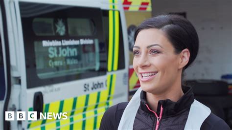 Coronavirus St John Ambulance Staff Join Largest Operation Bbc News