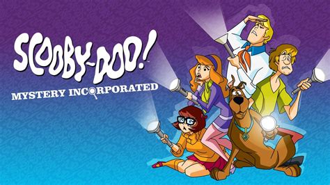 Scooby Doo Mystery Incorporated Cartoon Network Series Where To Watch