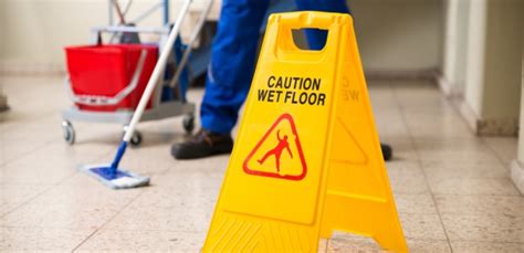 A Clearer Understanding Of Slips And Falls Occupational Health And Safety