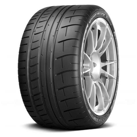 Dunlop Tires® Sp Sport Maxx Race Tires