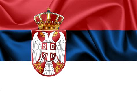 🔥 Download Zastava I Grb Srbije Serbian Flag Coat Of Arms Serbia