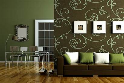 Living Sofa Table Wall Decorating Homesfeed Surprising
