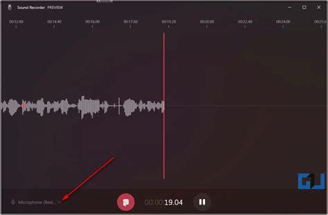 How To Install And Use New Sound Recorder App On Windows 11 Gadgets
