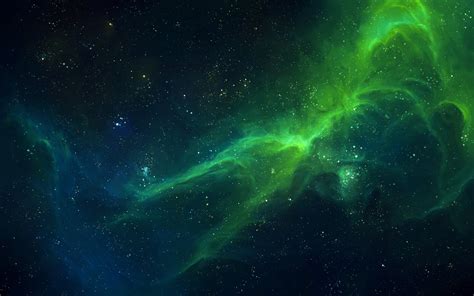 Wallpaper Stars Space Art Nebula Atmosphere Universe Aurora