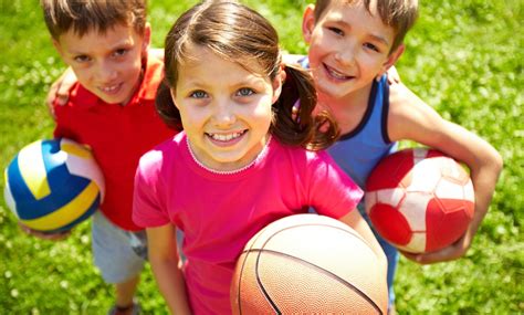 The Village Sports Camp In Edgware Groupon