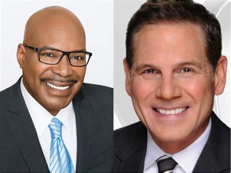 Wls is affiliated with abc (american broadcasting company), airing abc's primetime shows in the evening. News Anchors At 2 Chicago TV Stations Take Time Off For ...