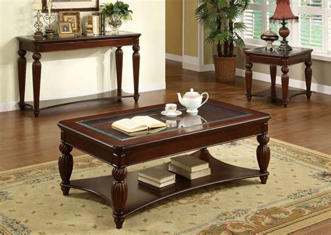 Cherry Wood Coffee Table Design Images Photos Pictures