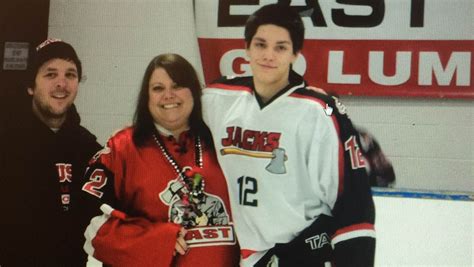 Teammates Remember East Hockey Player Killed In Crash