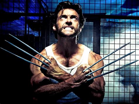 Hugh Jackman Wolverine X Men Origins Wolverine X Men Wolverine Hd