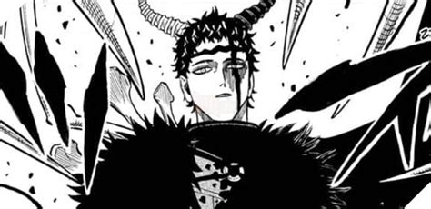 Dự đoán Spoiler Black Clover Chap 277 Zenon Tung Toàn Lực đối đầu Ma