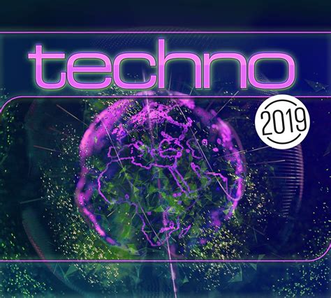 Techno 2019 Various Artists Amazonfr Cd Et Vinyles