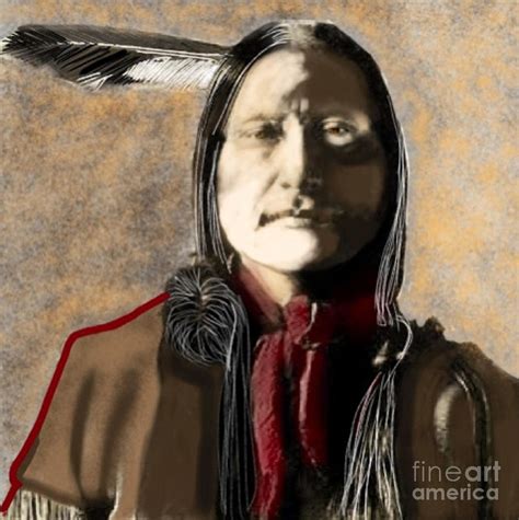 Native American 4 Painting By Craig Nelson Fine Art America