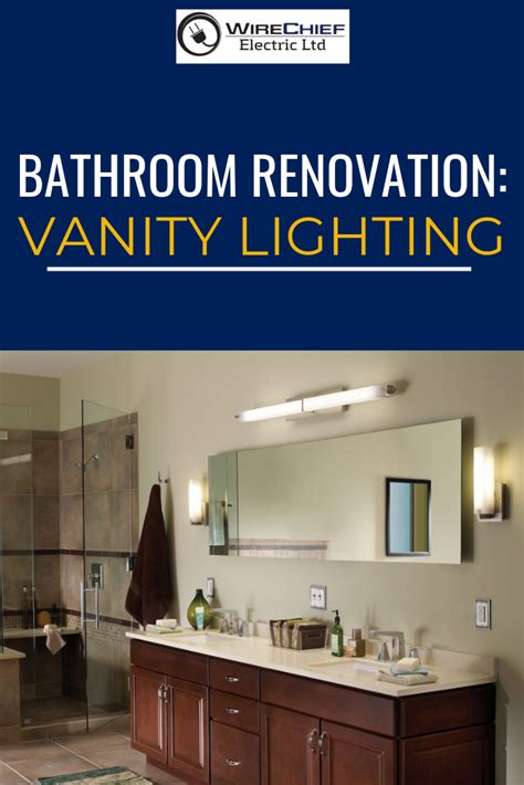 Furnish your bathroom with the bathroom vanity and mosaic back splash. Bathroom Renovation: Vanity Lightings | Vanity lighting ...