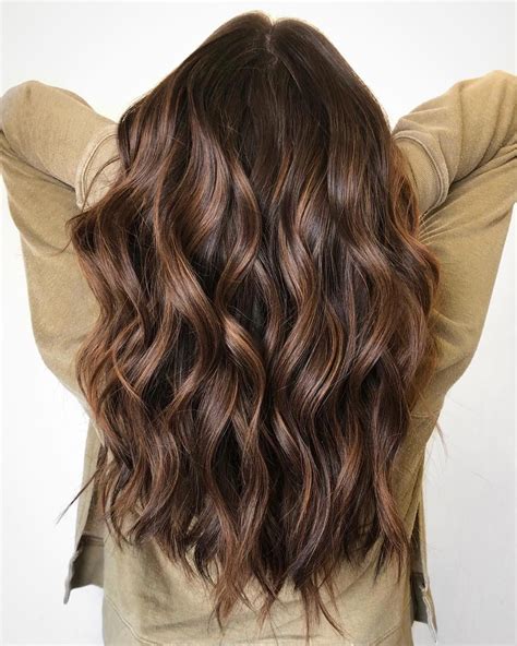 Gorgeous Hair Color Ideas That Actually Work For You Brown Hair Balayage Chocolate Ha