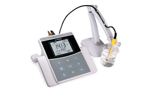 Ec820 Precision Benchtop Conductivity Meter Kit Apera Instruments