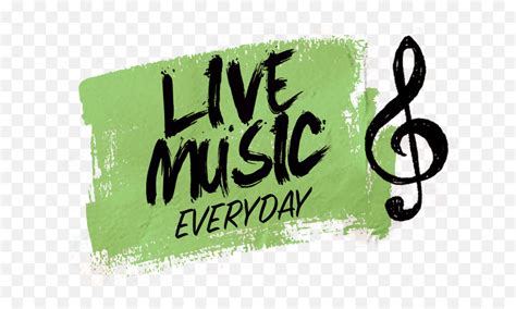 Live Music Logo Live Music Pnglive Music Png Free Transparent Png