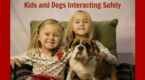 How To Help Kids And Dogs Interact Safely Dogs Dogs And Kids