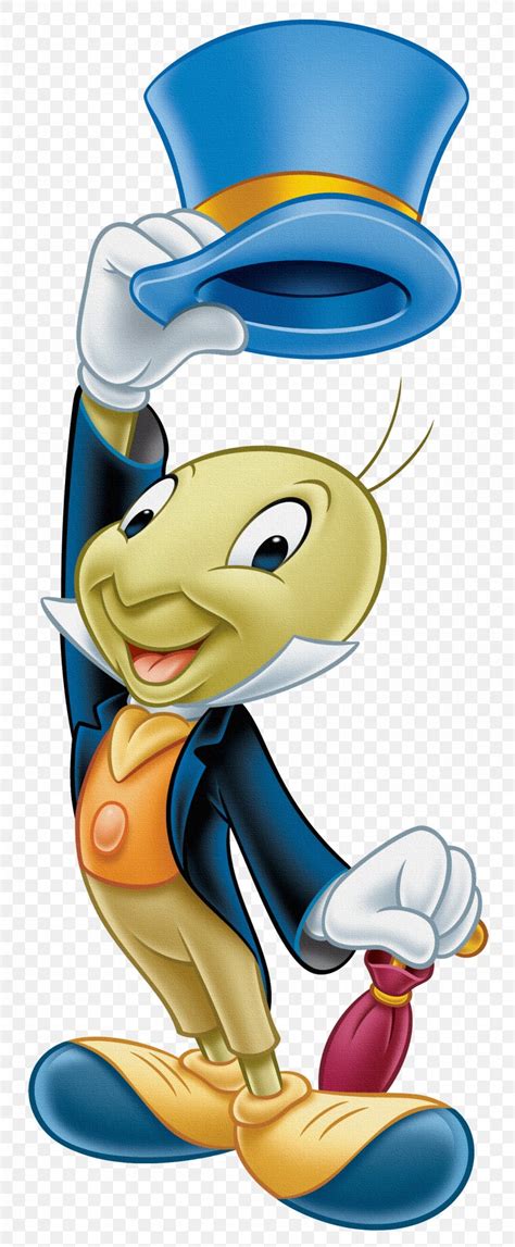 Jiminy Cricket Pinocchio The Talking Crickett The Fairy With Turquoise