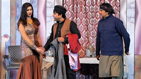 Aqsa Malik Wajid Khan Shahid Hashmi New Best Comedy Punjabi