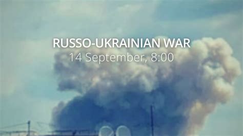 Russo Ukrainian War Day 203 Ukraine Liberates 8000 Sq Km