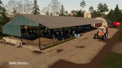 Cow Farm Pack V Fs Objects