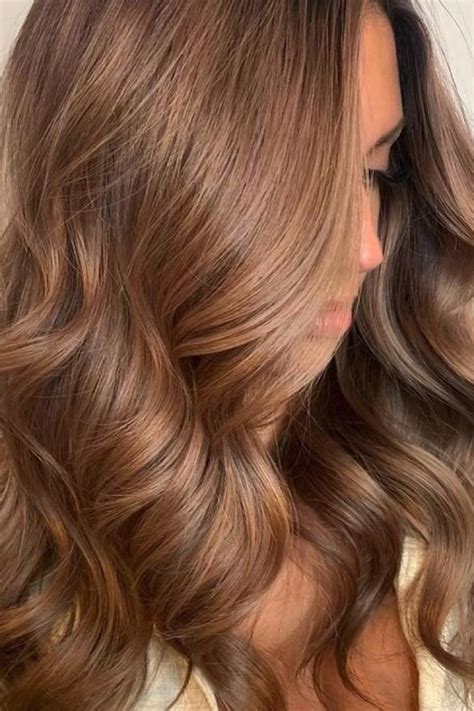honey brown hair is the sunkissed brunette shade you need [vidéo] idée couleur cheveux