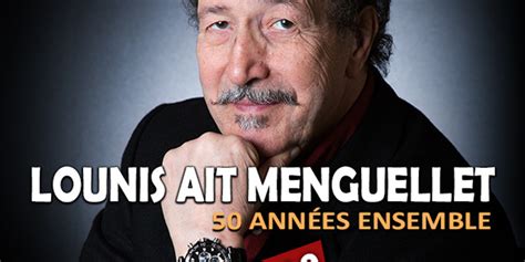 Ait Menguellet Le Zénith 15 Janvier 2017