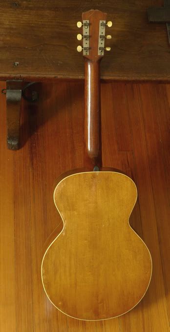 1926 Gibson L 1 Flat Top Guitar Vintage American Guitar