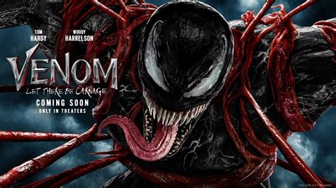 ‘venom Let There Be Carnage Trailer Definitely Lives Up To Its Name