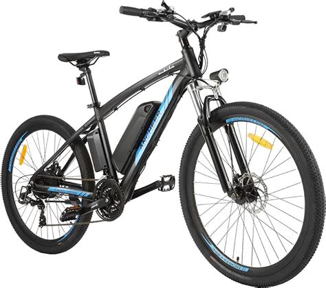 Ancheer Electric Bike 48v 500w 275 Electric Mountain Bike With