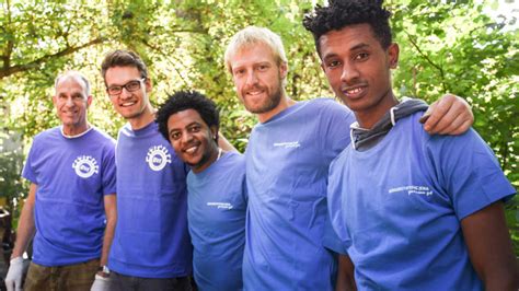 Wer steckt hinter dem projekt? Mit Abstand engagiert: Der 16. Jenaer Freiwilligentag ...