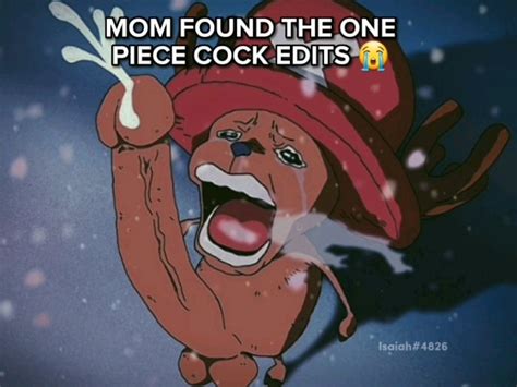 mom found the one piece cock edits 😭 r cockpiece