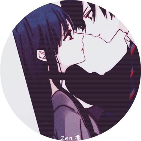 Anime Cute Couple Avatar – Idalias Salon