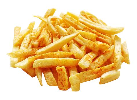 Crunchy French Fries Png Image Png Mart