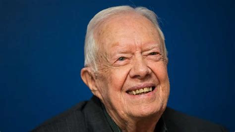 Its Official Jimmy Carter Becomes The Oldest Living Former President Ever