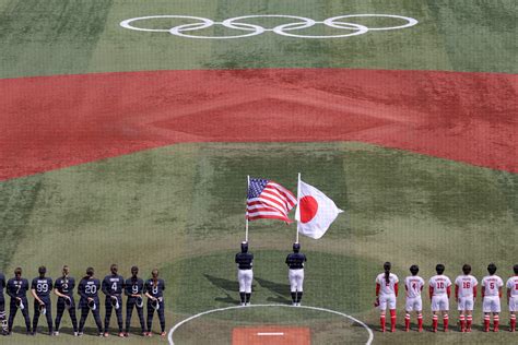 Olympic Softball Tokyo 2020 How To Watch Usa Vs Japan Gold Medal