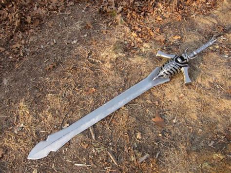 This Guy Makes Epic Swords 24 Pics