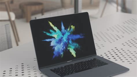 Laptop Macbook Pro Keyboard And Backlight 4k Hd Wallpaper