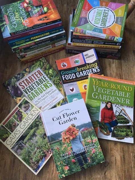 If you agree or disagree with any of the choices, or if the information here has been helpful in choosing your first or next. Best Gardening Books- Beginner to Market Gardener | Family ...
