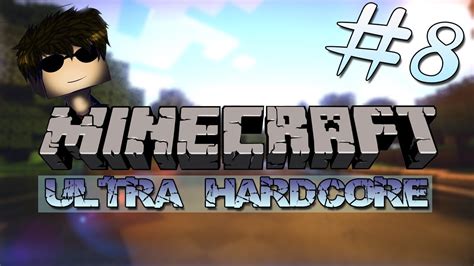 Double Kill Minecraft Ultra Hardcore Season Youtube