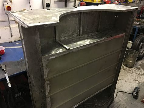 Welding And Altering Our Land Rover Series 1 Body Panels Bridge