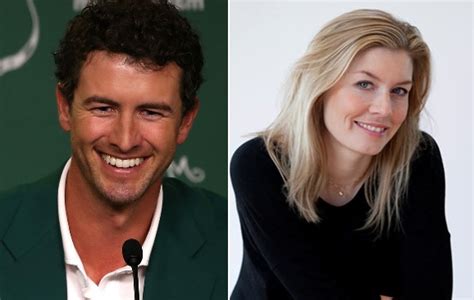 Hush Hush Golfer Adam Scott Marries Long Time Girlfriend In Secret