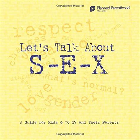 Lets Talk About Sex Inspired Living