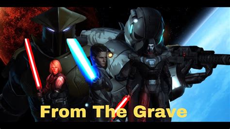 In chapter 4 of knights of the fallen empire, lana will once again come to the player's rescue, and there are flirt options available. SWTOR Knights of the Fallen Empire: From The Grave - YouTube