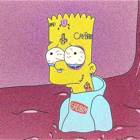 Create Meme Pop Art Bart Simpson Bart Simpson Tentacion Bart Simpson