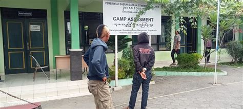 Polpp Satpol Pp Lakukan Giat Penertiban Anak Jalanan