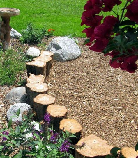 39 Awesome Garden Border And Edging Ideas For Your Landscape Garden