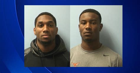 Texas Football Players Charged With Sex Assault Cbs Texas