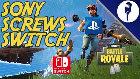 Play fortnite on nintendo switch or nintendo switch lite today! Sony Screws Switch: Epic Games Accounts From Playstation ...